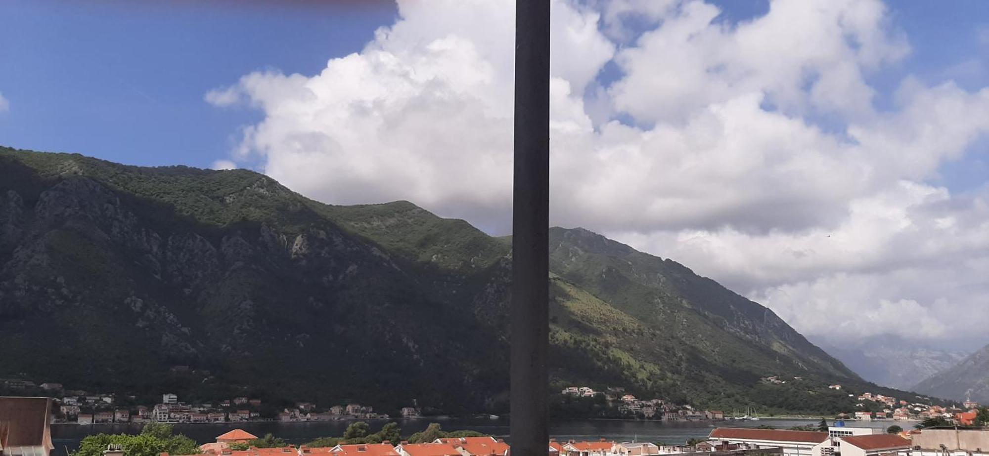 Apartments Dakovic Kotor Exterior photo