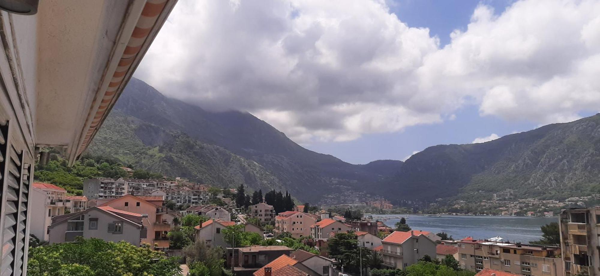 Apartments Dakovic Kotor Exterior photo