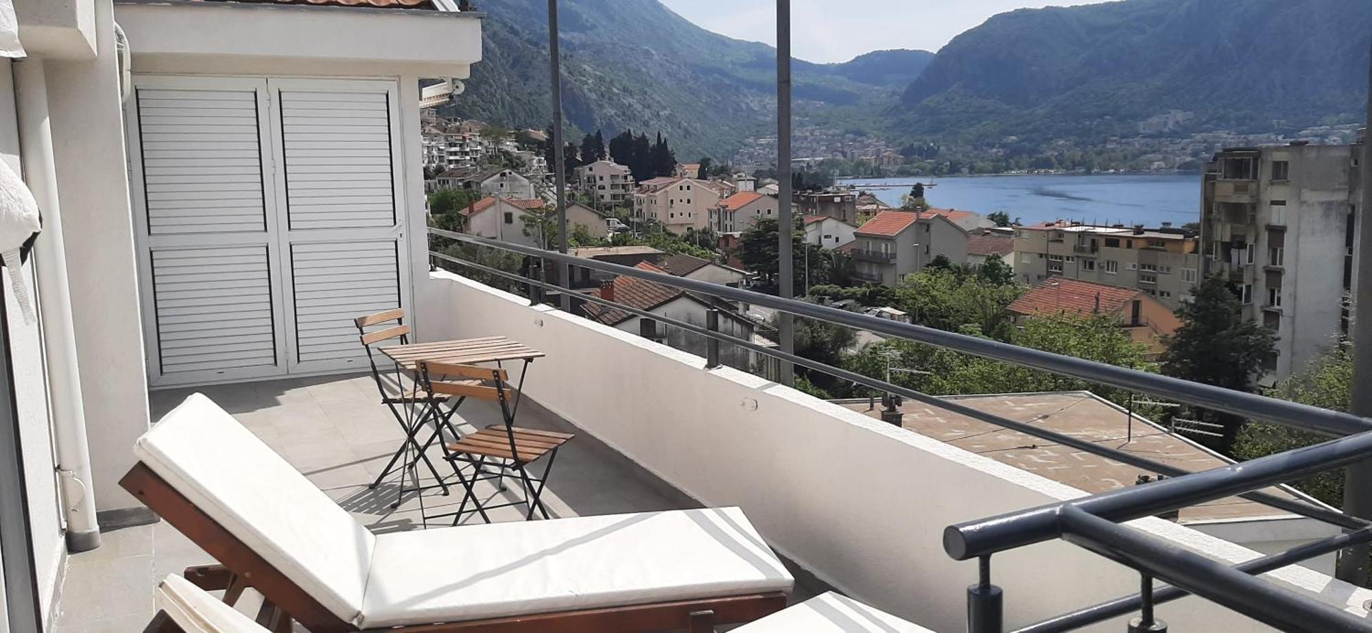 Apartments Dakovic Kotor Exterior photo