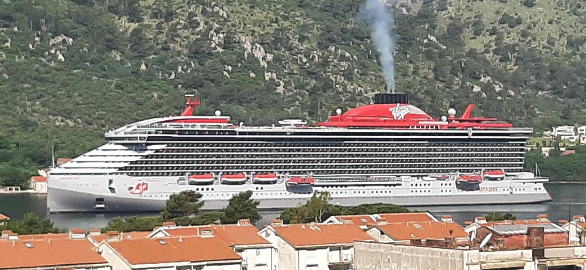 Apartments Dakovic Kotor Exterior photo